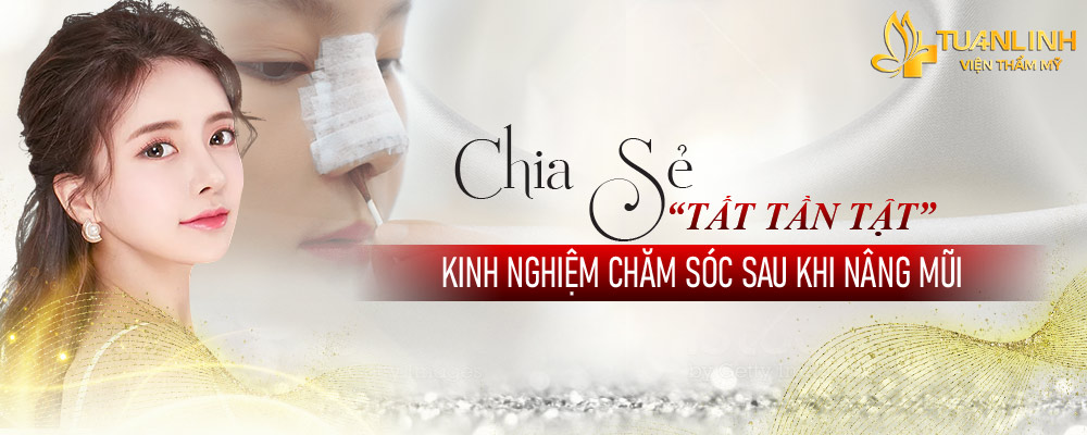 Chia se tat tan tat kinh nghiem cham soc sau khi nang mui 1 1
