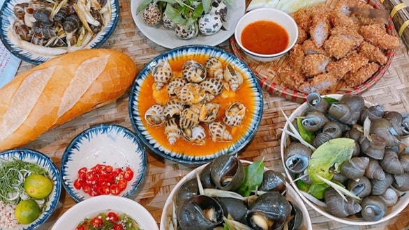 Ăn ốc gây ra một số biến chứng sau khi nâng mũi