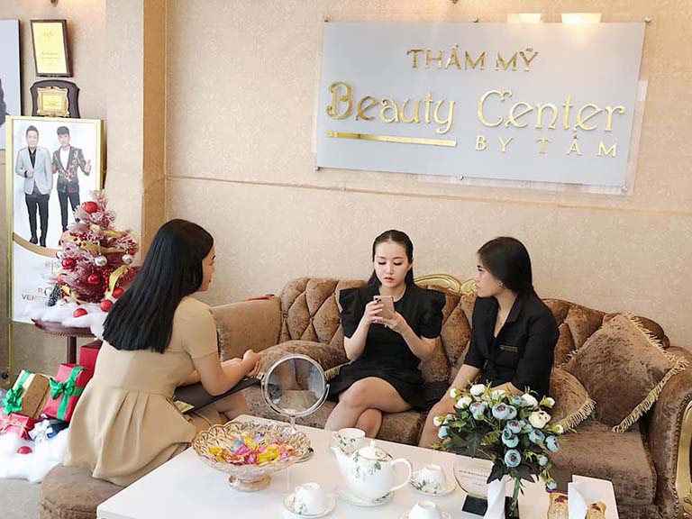 Thẩm mỹ beauty center by Tấm | Nâng mũi ở đâu đẹp nhất TPHCM - Top 15 địa chỉ "vàng" ở Sài Gòn