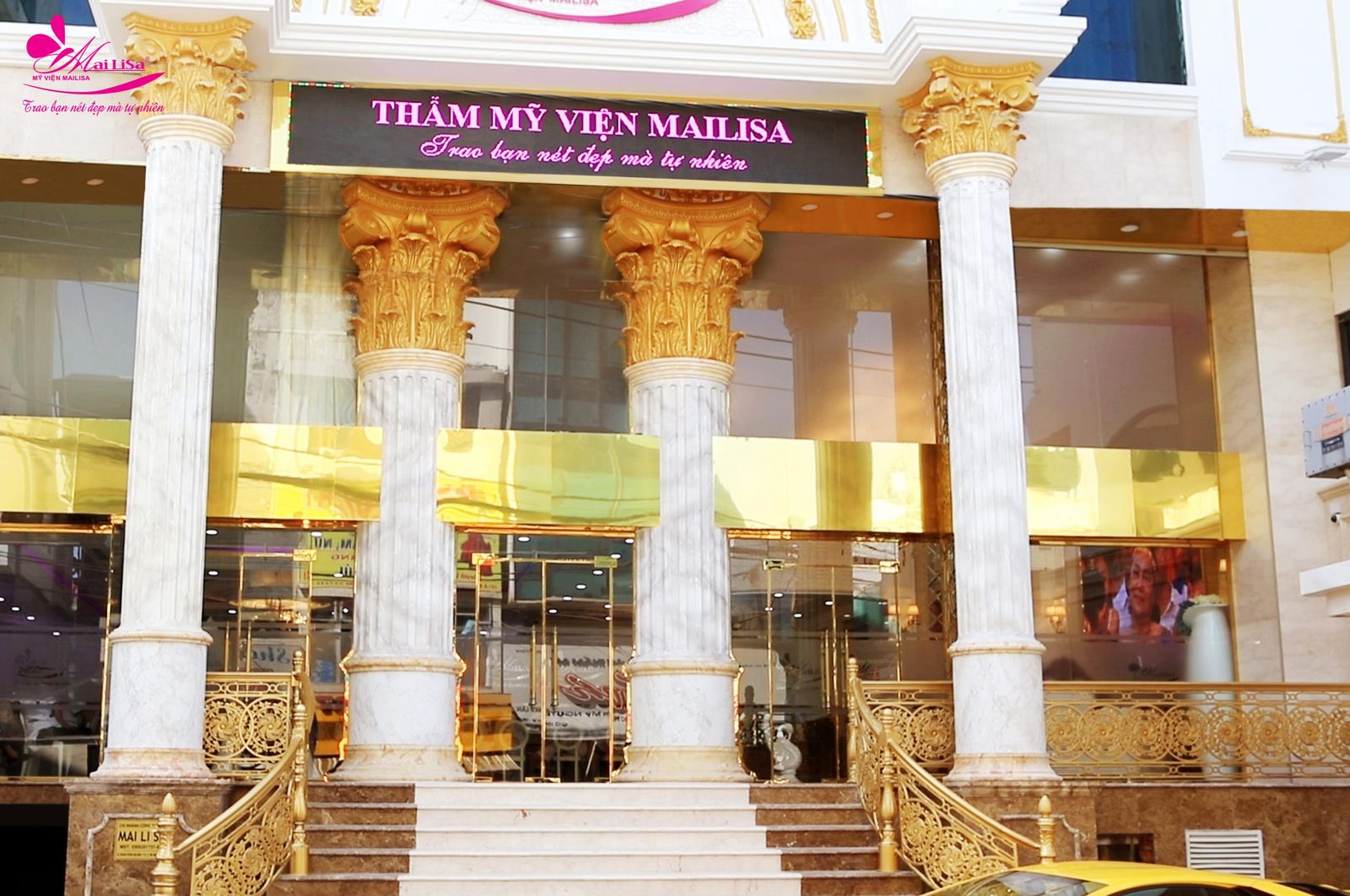 Thẩm mỹ Mailisa |Nâng mũi ở đâu đẹp nhất TPHCM - Top 15 địa chỉ "vàng" ở Sài Gòn