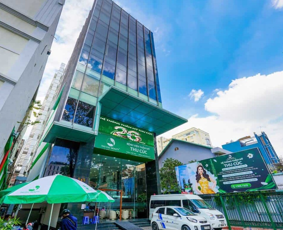 Thẩm mỹ Thu Cúc Sài Gòn