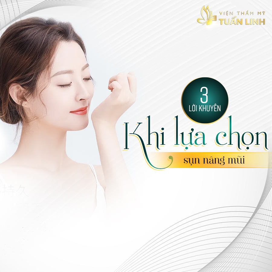 3 lời khuyên khi lựa chọn sụn nâng mũi | Từ A - Z các loại Sụn Nâng Mũi tốt nhất hiện nay