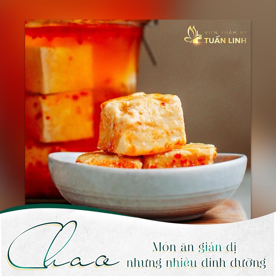 Chao - Món ăn giản dị nhưng nhiều dinh dưỡng | Nâng mũi ăn chao được không?