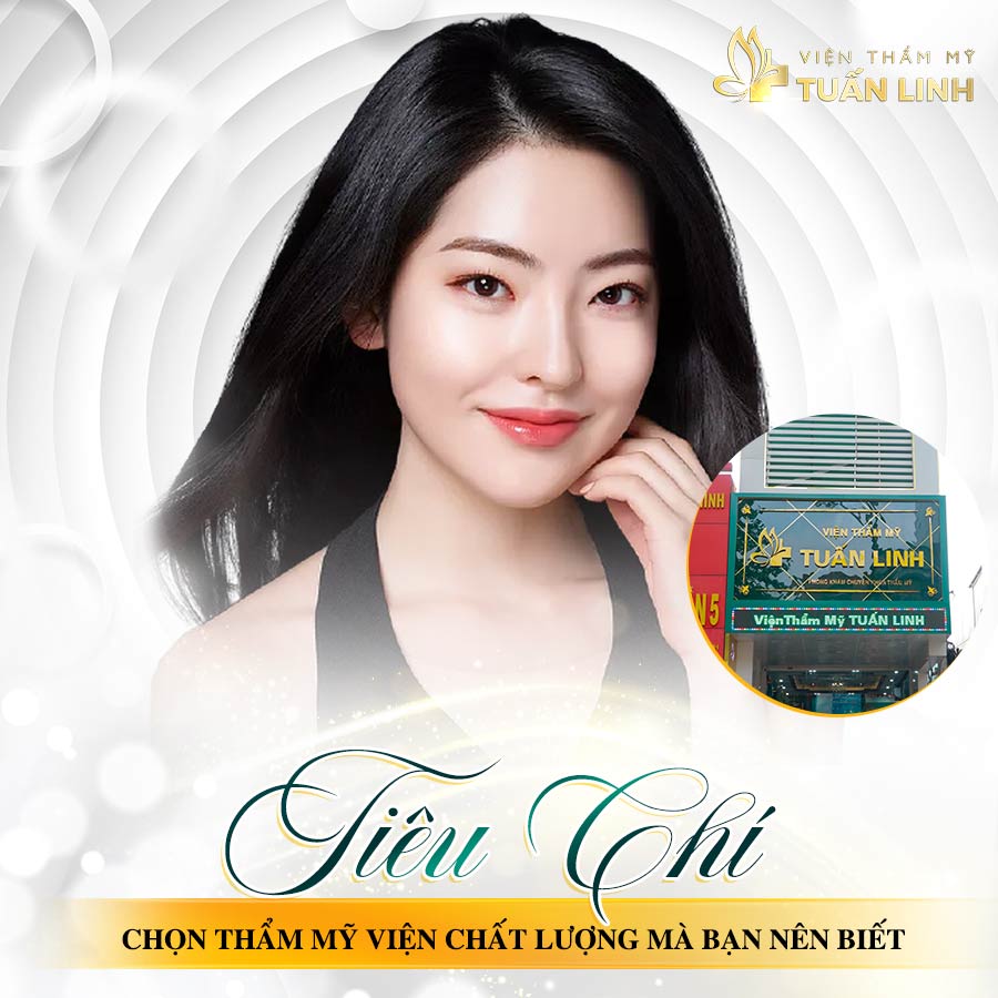 Tiêu chí chọn thẩm mỹ viện chất lượng mà bạn nên biết | Nên sửa mũi ở bệnh viện hay thẩm mỹ viện là tốt nhất?