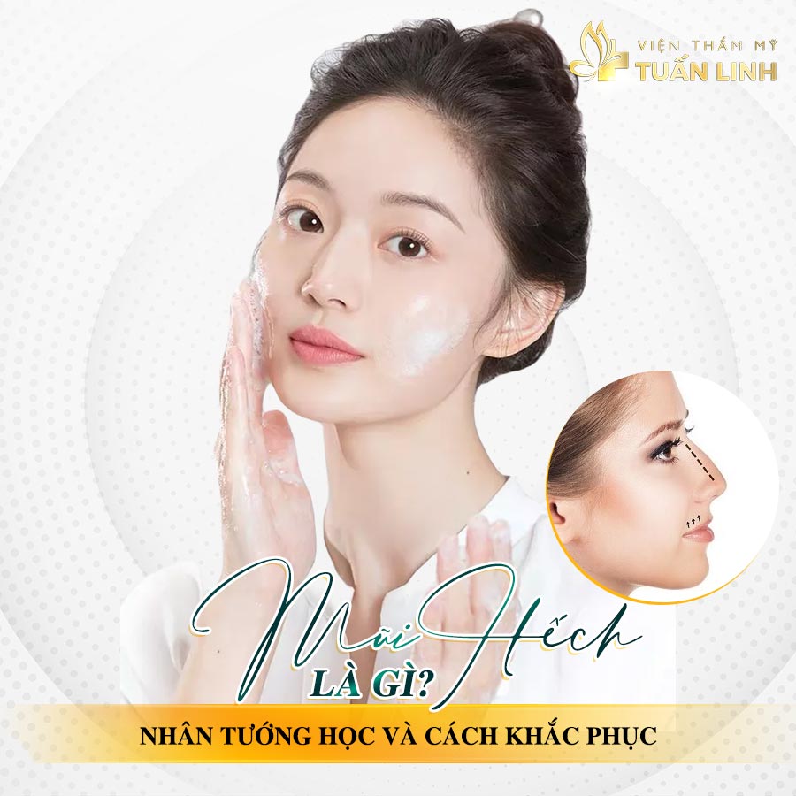 Mũi hếch là gì? Nhân tướng học và cách khắc phục | Mũi hếch là gì? Nhân tướng học và cách khắc phục