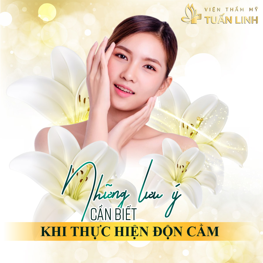 Những lưu ý khi thực hiện độn cằm | Độn cằm có ảnh hưởng gì không và những điều cần biết trước khi độn cằm?