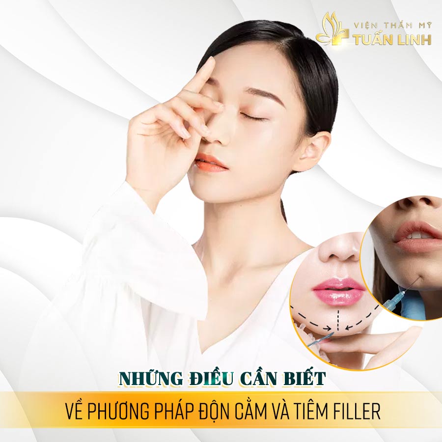 Những điều cần biết về phương pháp độn cằm và tiêm filler | Giải đáp thắc mắc độn cằm rồi có tiêm filler được không?