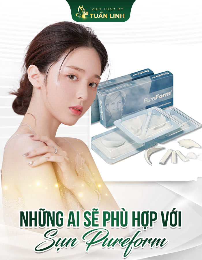 Những ai sẽ phù hợp với Pureform