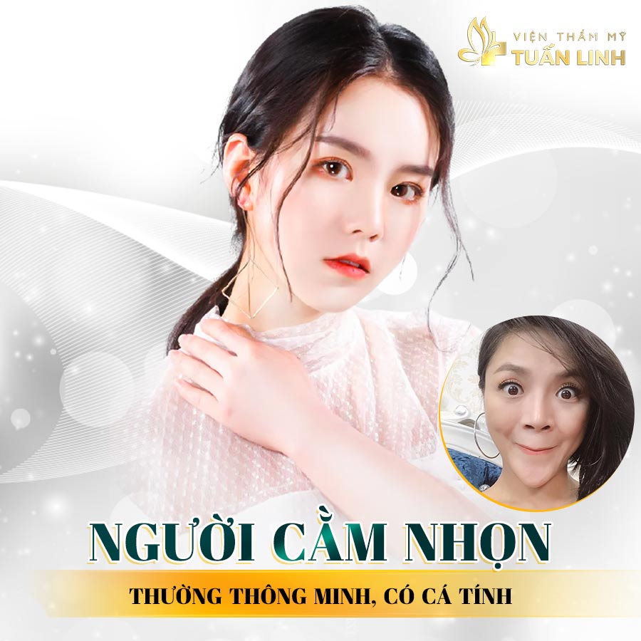 Người cằm nhọn thường thông minh | Cằm nhọn V Line là gì? Đẹp hay xấu? Có ý nghĩa ra sao?