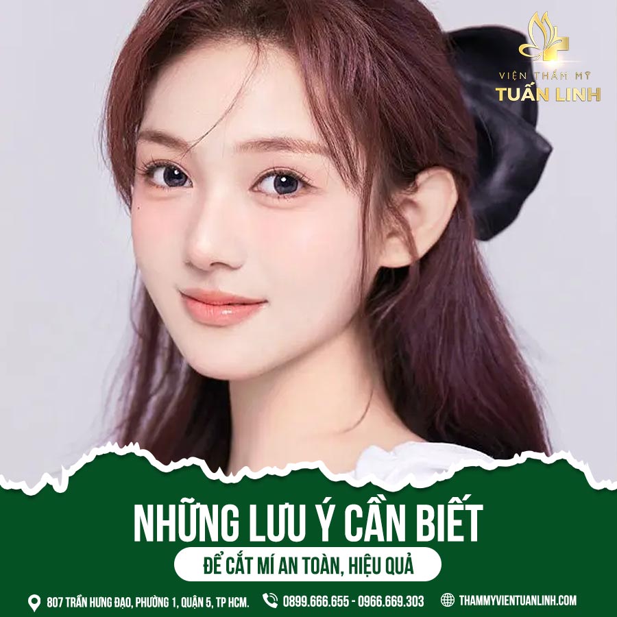 Những lưu ý quan trọng khi cắt mí | Cắt mí bị già: Nỗi lo của nhiều chị em